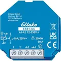 Produktbild: Eltako Stromstoßschalter ES61-UC Unterputz, 230V, 16A, 1 Schließer, elektronisch
