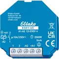 Produktbild: ELTAKO Stromstoßschalter ES61-UC, 230 V, 1 Schließer