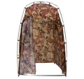 Produktbild: vidaXL Gartendusche Dusch-/WC-/Umkleidezelt Camouflage