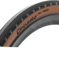 Produktbild: Pirelli Cinturato All Road Classic TLR 700x35C - Tubeless Faltreifen für Grav...