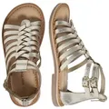 Produktbild: vertbaudet Mädchen Römersandalen Sandale gelb 34 EU