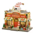 Produktbild: LeMax Winterlandschaft LEMAX 55321 - Holly Jolly Hardware