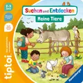 Produktbild: Grimm, Sandra/tiptoi® Suchen und Entdecken: Meine Tiere Sandra Grimm