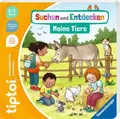 Produktbild: tiptoi Suchen und Entdecken Meine Tiere Ravensburger