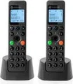 Produktbild: Motorola Solutions Motorola DOT202 Twin (107DOT202BLACK)