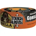 Produktbild: Gorilla 3044300 Panzerband, PE-Klebeband Schwarz, 0.42mm x 73mm x 27m (73 mm) (3044300)