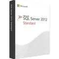 Produktbild: Microsoft SQL Server 2012 Standard - 2 Core Edition