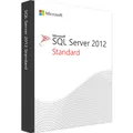 Produktbild: Microsoft Corporation Microsoft SQL Server 2012 Standard - 2 Core 100442-DE
