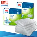 Produktbild: Juwel 2 x 5 Stück bioPad Filterwatte M Aquarium Filtermedien Schwamm Flies Watte