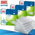 Produktbild: Juwel 3 x 5 Stück bioPad Filterwatte M Aquarium Filtermedien Schwamm Flies Watte