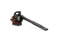 Produktbild: FUXTEC Benzin-Laubbläser FX-LB126ECO, 60m/s, 255 km/h Blasgeschwindigkeit, 4,5 kg