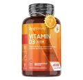 Produktbild: WeightWorld Vitamin D3 2000 I.E.
