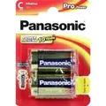 Produktbild: BATTERIEN Baby LR 14 1,5V Alkali 2St PZN 8449194