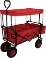 Produktbild: TRUTZHOLM Bollerwagen Wagen Handwagen 80L Gartenwagen Transportwagen Buggy 791