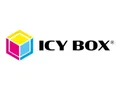 Produktbild: ICY BOX 6-in-1 Travel Docking 1× HDMI 4K60Hz 3× USB-A 5Gbit/s 1x LAN RJ45 1 Gbit/s 1×