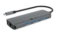Produktbild: ICY BOX IB-DK4034a-CPD 6-in-1 Type-C  Notebook DockingStation 61143 B-Ware