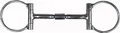Produktbild: D-Ring Snaffle -Billy Allen-, Groesse:145 mm