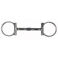 Produktbild: HKM SPORTS EQUIPMENT Western D-Ring Snaffle -Billy Allen-, 145 mm