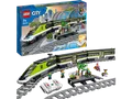 Produktbild: LEGO City 60337 Personen-Schnellzug Bausatz, Mehrfarbig