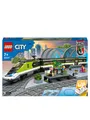 Produktbild: LEGO City 60337 Personen-Schnellzug