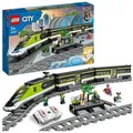 Produktbild: LEGO® Personen-Schnellzug (60337), LEGO® City Konstruktionsspielsteine, (764 St) bunt