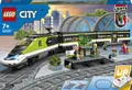 Produktbild: LEGO Personen-Schnellzug - 60337
