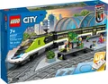 Produktbild: LEGO City 60337 LEGO CITY Personen-Schnellzug (60337)
