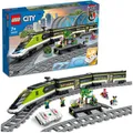 Produktbild: LEGO City 60337 Personen-Schnellzug