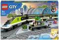 Produktbild: 60337 LEGO CITY Personen-Schnellzug