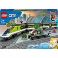 Produktbild: LEGO City 60337 Personen-Schnellzug