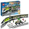 Produktbild: LEGO City 60337 Personen-Schnellzug Bausatz Mehrfarbig