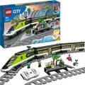 Produktbild: LEGO Ferngesteuertes Hochgeschwindigkeits-Personenzug-Bauset CITY 60337