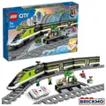 Produktbild: LEGO City Zug 60337 Personen Schnellzug 60337