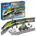 Produktbild: LEGO City Trains 60337 Personen-Schnellzug, Spielzeug Jungen & Mädchen