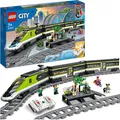 Produktbild: LEGO 60337 - LEGO City 60337 Der Personen-Expresszug