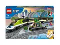 Produktbild: LEGO 60337 City - Personen-Schnellzug - Neu & OVP