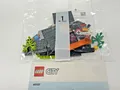 Produktbild: LEGO City 60337 Bahnsteig ohne Schienen sealed Lok Zug Train Abteil Eisenbahn