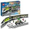 Produktbild: LEGO® City 60337 Startpackung Personen-Schnellzug Triebwagen