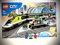 Produktbild: LEGO City - 60337 - Express Passenger Train - NEW NEU