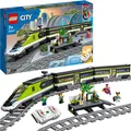 Produktbild: LEGO 60337 City Personen-Schnellzug, Konstruktionsspielzeug