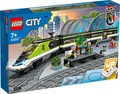 Produktbild: Lego City Zug Personenwagen Schnellzugwagen 60337 Lego