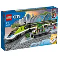 Produktbild: LEGO® City 60337 - Personen-Schnellzug Eisenbahn