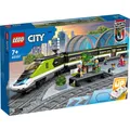 Produktbild: LEGO City 60337 Personen-Schnellzug Lego
