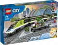 Produktbild: LEGO® City 60337 Personen-Schnellzug