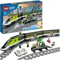 Produktbild: LEGO® City 60337 Personen-Schnellzug