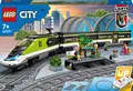 Produktbild: 5702017162126 LEGO City Ekspresowy pociąg pasażerski 60337 LEGO