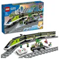 Produktbild: LEGO CITY: Personen-Schnellzug (60337) NEU TOLLES SET