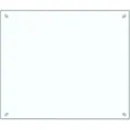 Produktbild: Küchenrückwand Transparent 70x60 cm Hartglas Vidaxl Transparent