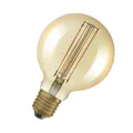 Produktbild: LEDVANCE 4058075761759 LED bulb Warm comfort light 2200 K 5.8 W E27 G