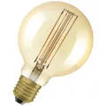 Produktbild: OSRAM HOMELIGHTING 4058075761759 LED EEK G (A - G) E27 Globeform 5.8 W = 40 W...